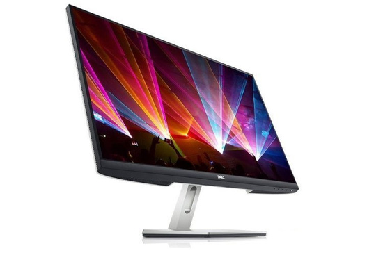 Монітор Dell S2421H 24" LED 1920x1080 IPS HDMI Silver