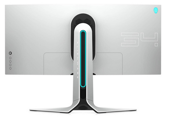 Новий 34-дюймовий LED 3440x1440 IPS HDMI G-Sync монітор Dell AlienWare AW3420DW з підтримкою G-Sync для геймерів BOX