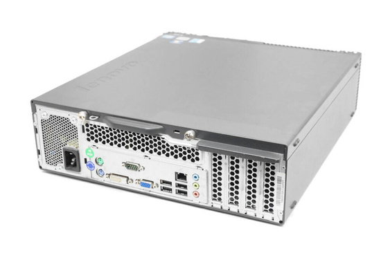 Lenovo ThinkCentre M73 SFF i5-4460 4x3,2GHz 8GB 256GB SSD Windows 10 Professional