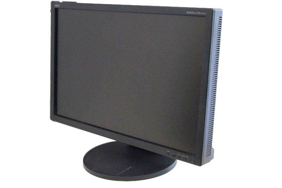 Monitor NEC EA241WM 24'' 1920x1200 DVI D-SUB Czarny Klasa A