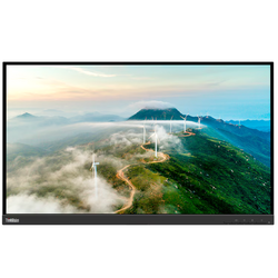 Монітор Lenovo P27h-28 27" LED 2560x1440 DisplayPort HDMI Без Підставки Клас А