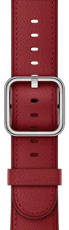 Original Apple Watch Classic Buckle Ruby 42mm Strap dans un emballage scellé