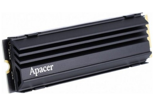 Новий диск M.2 APACER 1TB AS2280Q4U GEN4 NVME 2280
