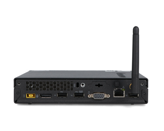 Lenovo ThinkCentre M73 Tiny USFF i3-4130T 16GB 120GB SSD WIFI