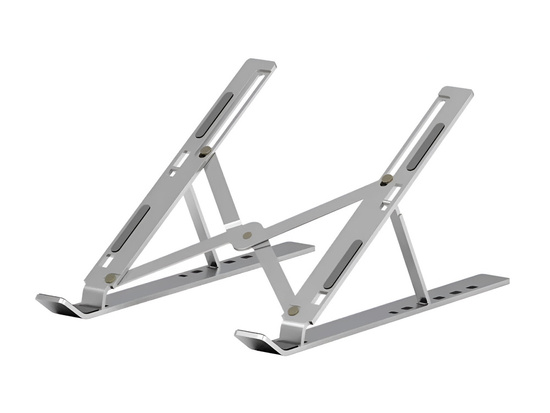 Neu Ergonomischer Laptop- oder Tablet-Ständer 10-15.6" Verstellbar ART P24