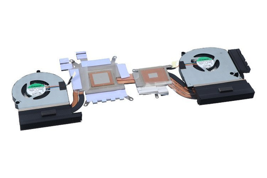 Nová sada chladiče a ventilátoru Dell Alienware 15 R3 K1W4D M