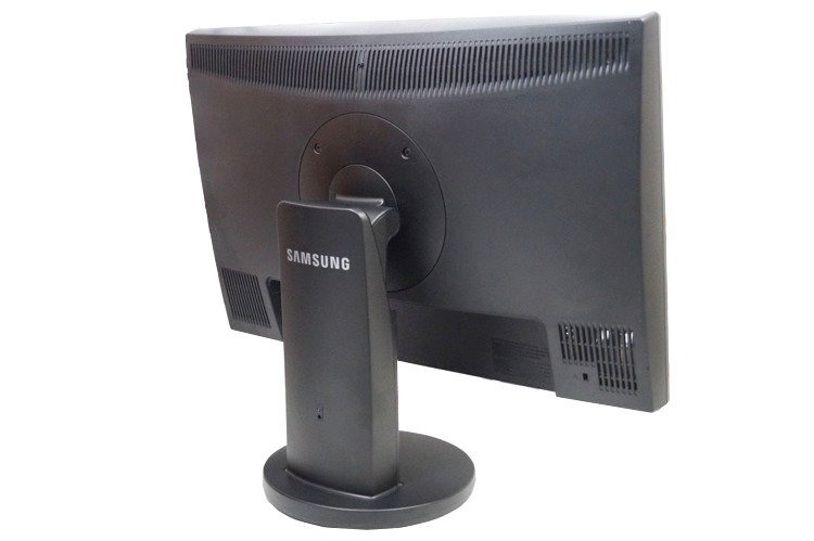 Samsung SyncMaster 210T Speakers 21” LCD Black Large Monitor orders Adapter Digital