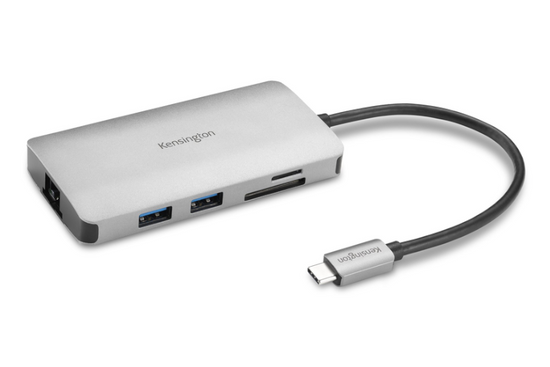 Nový rozbočovač USB-C Kensington UH1400P K33820WW