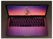 Apple MacBook Pro 13" A1989 2019 i5-8279U 16GB 256GB SSD 2560x1600 Klasse A- MacOS Big Sur QWERTY