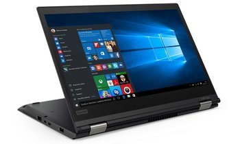Dotykový Lenovo ThinkPad X380 Yoga i7-8650U 16GB 240GB SSD 1920x1080 Třída A- Windows 11 Home