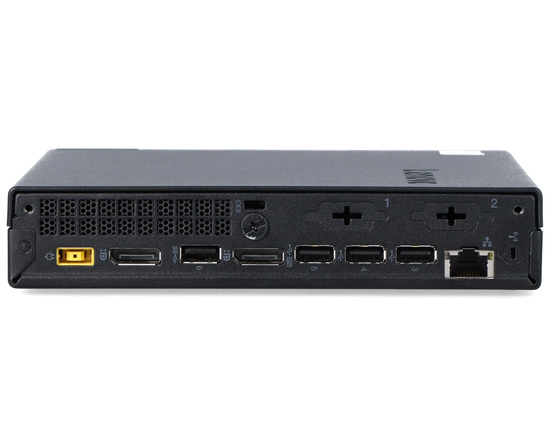 Lenovo ThinkCentre M625q Thin Client AMD E2-9000e 2x1,5GHz 8Go 128Go SSD M.2