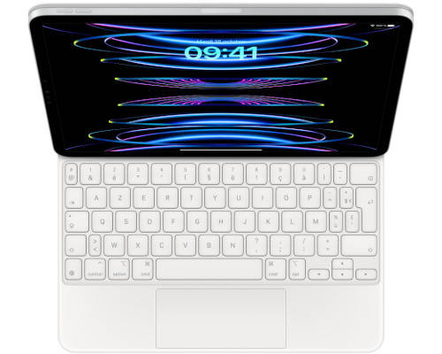 Nová originální klávesnice iPad Pro Magic Keyboard 11'' francouzská