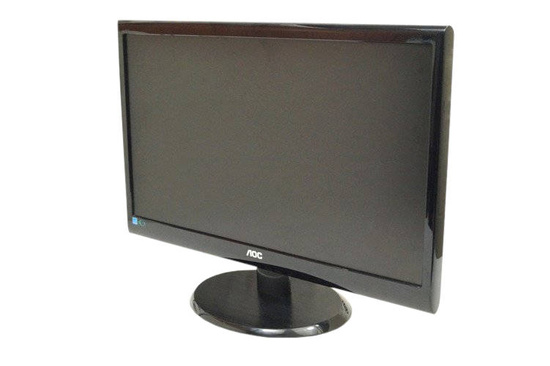 AOC E2250swda LED 1920x1080 TN Black Class A monitor