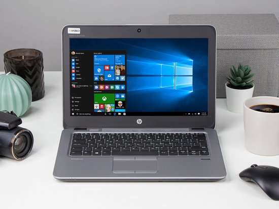 HP EliteBook 820 G3 táctil i5-6300U 8GB 1000GB SSD 1920x1080 Clase A