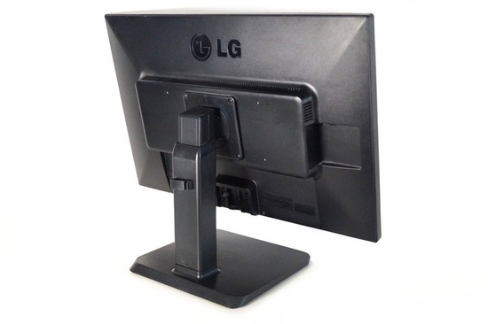 LG Monitor 24EB23PM 24" LED 1920x1200 IPS DVI D-SUB Black