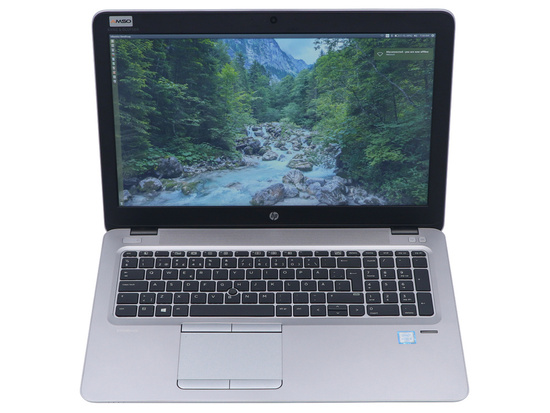 HP EliteBook 850 G3 i5-6300U 8GB 256GB SSD 1920x1080 Class A Windows 10 Professional