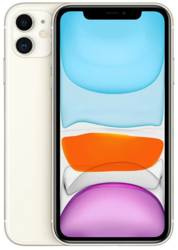 Apple iPhone 11 A2221 4GB 128GB White Class A- iOS