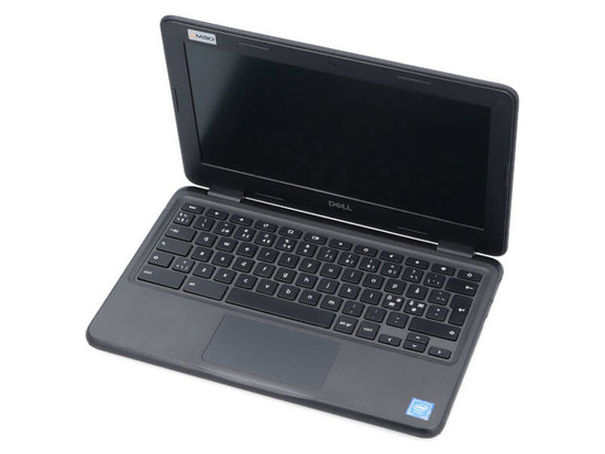 Dell Chromebook 5190 Celeron N3350 4GB 32GB 1366x768 Classe A- Chrome OS