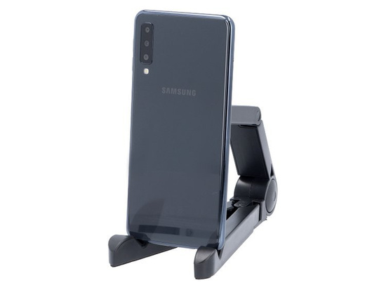 Samsung Galaxy A7 SM-A750FN 2018 4GB 64GB 1080x2094 DualSim LTE Black Klasse A Android