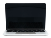Apple MacBook Pro 13" A1706 2018 Silver i5-7267U 16GB 512GB SSD 2560x1600 Class A- MacOS Big Sur