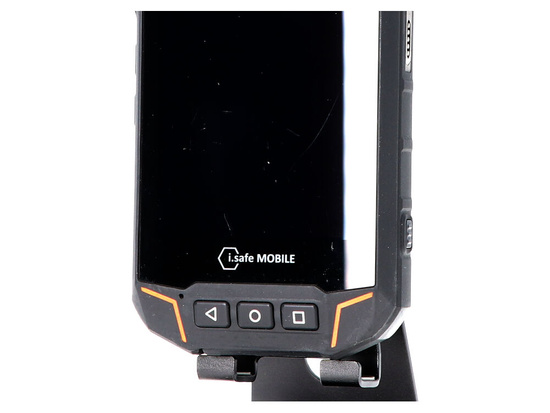 iSafe Mobile IS520_1 3GB 32GB Noir Classe A- Android