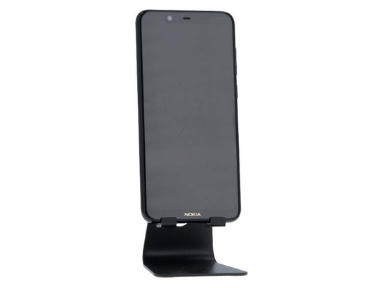 Nokia 5.1 Plus TA-1105 3GB 32GB Black Class A- Android