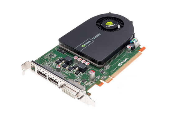 Grafická karta HP NVIDIA Quadro 2000 1GB GDDR5 Vysoký profil