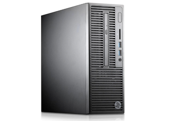 HP 280 G2 SFF i5-6500 4x3,2GHz 8GB 120GB SSD DVD Windows 10 Home