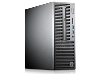 HP 280 G2 SFF i5-6500 4x3.2GHz 8GB 512GB SSD DVD Windows 10 Professional