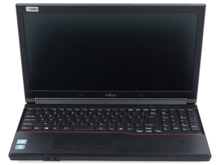 Fujitsu LifeBook A574 BK Celeron 2950M 16GB 240GB SSD 1366x768 QWERTY WLAN  USB New drive Class A+ Windows 10 Home | Laptops \ Processor \ Intel  Celeron Laptops \ Screen size \ 15