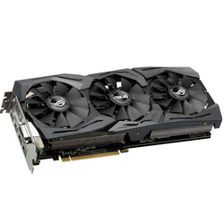 Відеокарта ASUS GeForce GTX 1060 Strix OC 6GB GDDR5 Високий профіль