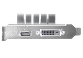 Asus GeForce GT 1030 2GB GDDR5 Low Profile Graphics Card