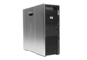 HP WorkStation Z600 2xE5530 4x2.4GHz 16GB 480GB SSD