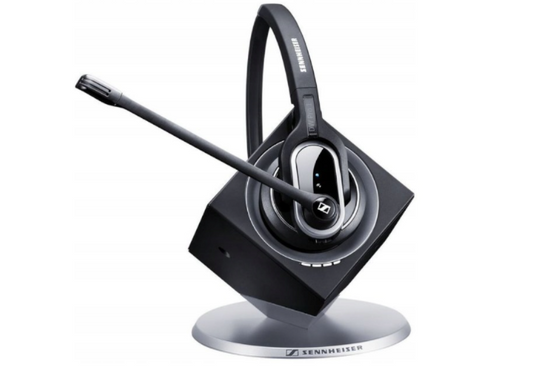 Bezdrátový headset Sennheiser DW PRO1 ML
