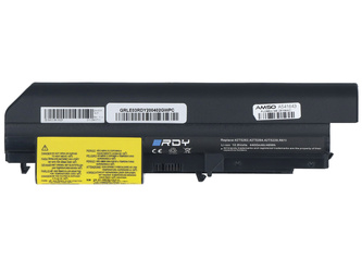 Nová baterie RDY pro Lenovo ThinkPad R61 R61e R61i R400 T61 T61p T400 48Wh 10.8V 4400mAh LE03RDY