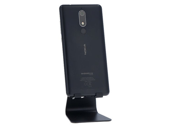 Nokia 5.1 TA-1075 3GB 32GB Black Powystawowy Android