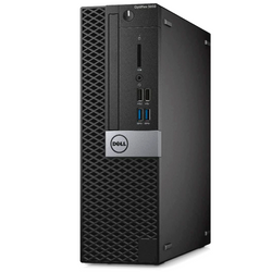 Dell Optiplex 5050 SFF i5-6500 3.2GHz 8GB 240GB SSD BN Windows 10 Home