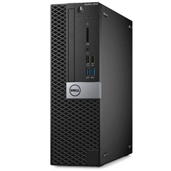 Dell Optiplex 5050 SFF i7-6700 3.4GHz 8GB 480GB SSD Windows 10 Home