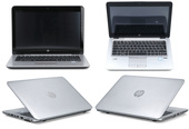 Pantalla táctil HP EliteBook 820 G3 i5-6300U 8GB 240GB SSD 1920x1080 QWERTZ Estado aceptable Windows 10 Professional