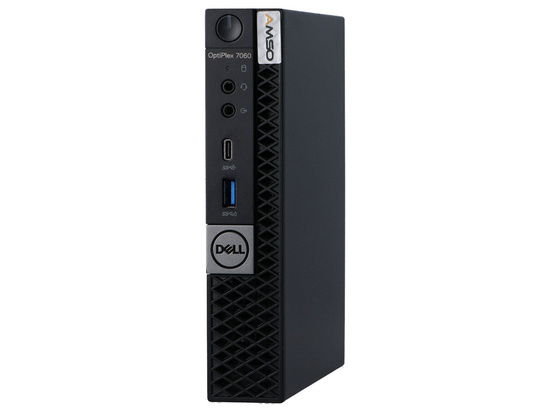 Dell Optiplex 7060 Micro i5-8500T 2.1GHz 16GB 480GB SSD Windows 11 Home