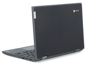 Dotykový Lenovo Chromebook 300E 2. generace 2v1 Černý Celeron N4000 4GB 32GB Flash 1366x768 Třída A Chrome OS