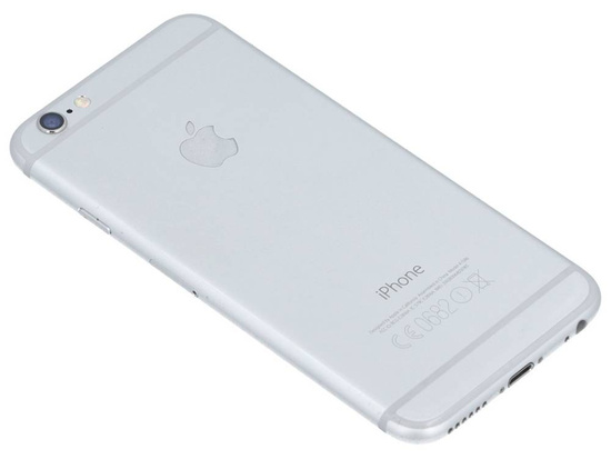 Apple iPhone 6s A1688 2GB 32GB Plata As-is iOS