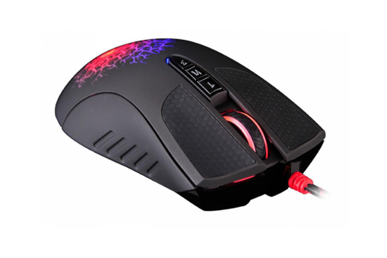 Nouveau souris A4Tech Bloody Blazing A90 6200DPI USB filaire