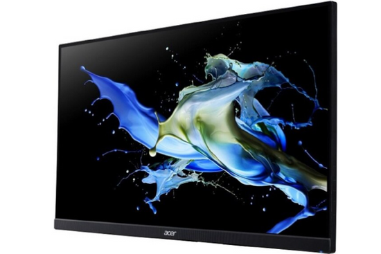 Монітор Acer CB272U 27" IPS 2560x1440 LED HDMI DP чорний без підставки класу A
