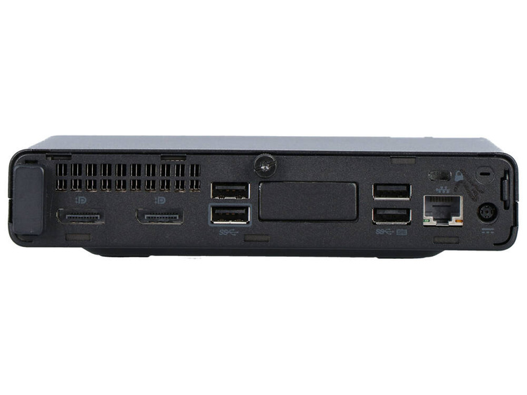 HP EliteDesk 800 G4 Desktop Mini i7-8700 6x3.2GHz 8GB 960GB SSD Windows 11  Home 8 GB \ 960GB SSD \ Windows 11 Home | Computers \ Case \ Micro/Mini  Computers \ Brand \