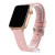 Pink gold,