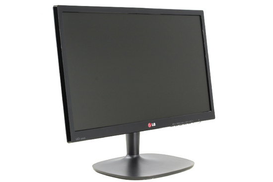 LG 22M35A-B 22" LED монітор 1920x1080 VGA BZ Чорний