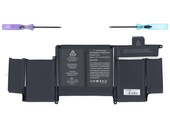 Batería nueva Encore Energy para Apple Macbook Pro 13 2015 Retina A1502 74.9Wh 11.42V 6559mAh A1582