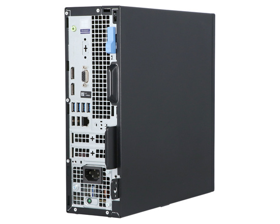 Dell Optiplex 5070 SFF i5-8500 6x3.0GHz 8GB 256GB SSD Windows 11 Home