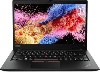 Touchscreen Lenovo ThinkPad T14S 1st Gen i5-10210U 8GB 512GB SSD 1920x1080 Class A- Windows 11 Home